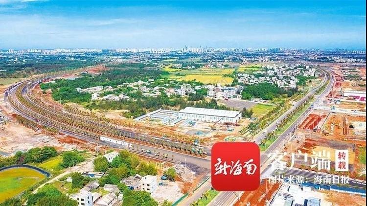 海口江东新区最新动态，巷弄深处的独特风情小店揭秘