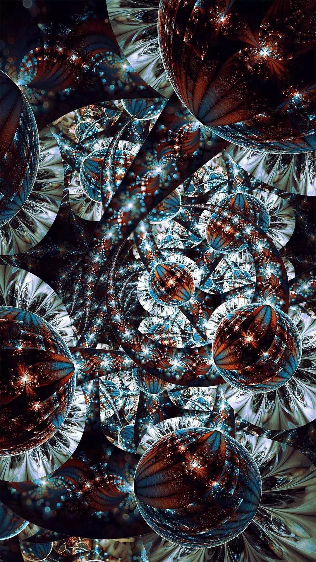 科技重塑生活，最新手机壁纸点燃激情，2017精选集