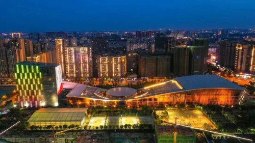 成都青白江蓬勃发展，最新消息与时代脉搏同步前行