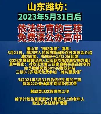潍坊三胎政策最新动态，探索自然美景，寻求内心平和的喜悦之旅
