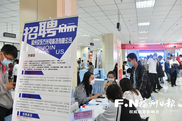 海峡人才网福州最新招聘信息汇总