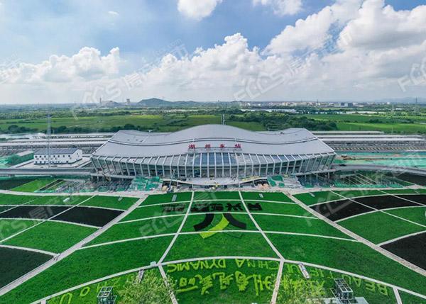 湖州高铁东站最新动态更新