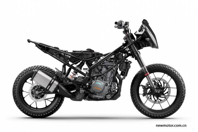 KTM 390 ADV最新消息，探索冒险之旅的新篇章