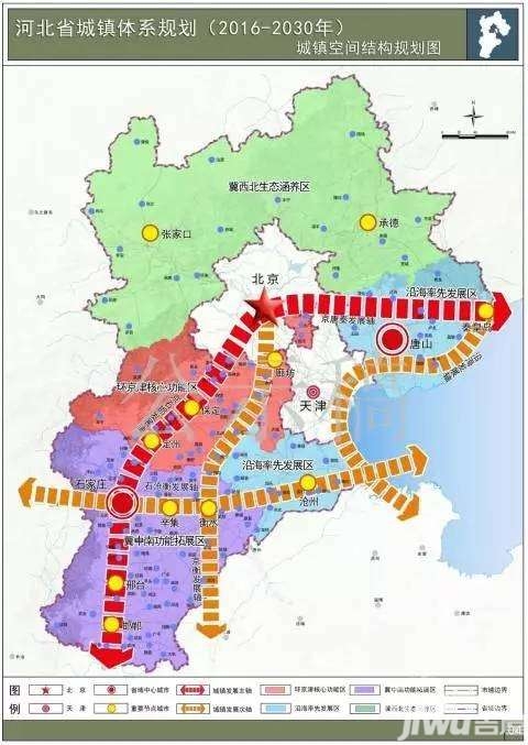 京津冀秦皇岛最新动态更新