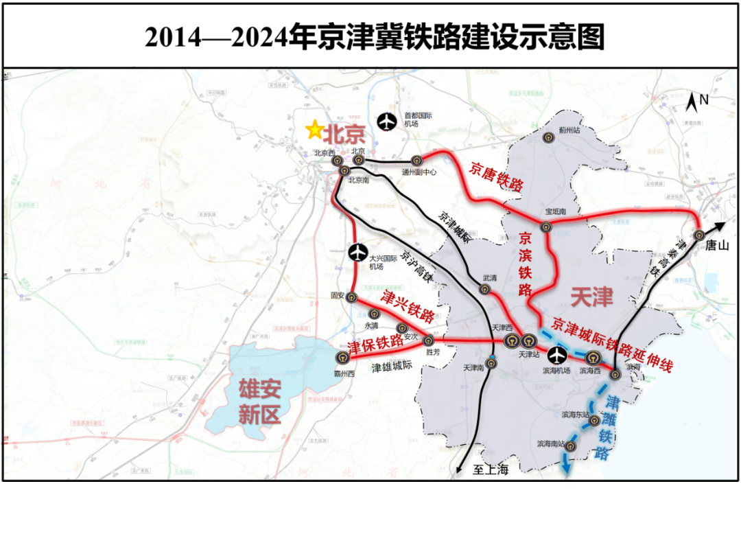 津秦高铁最新动态更新，津秦高铁最新消息速递